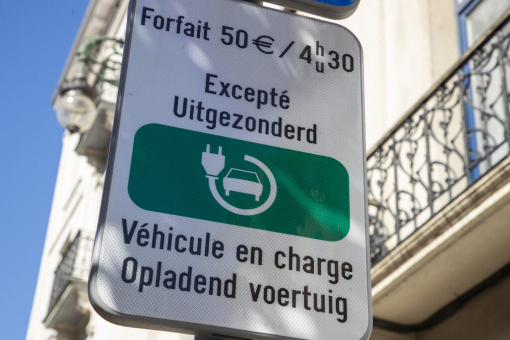 Electric car sales up by 23% in April