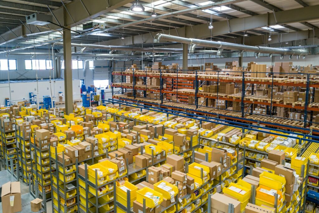 New EU law tackling supply chain shocks enters into force