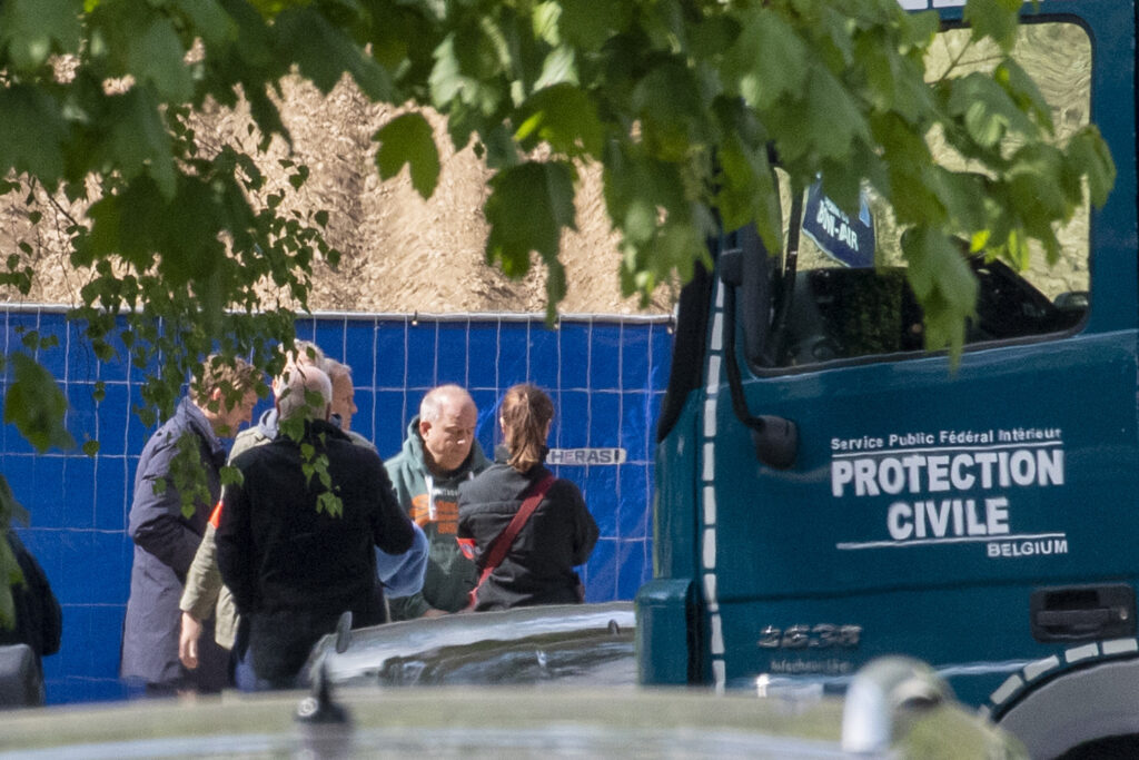 Suspected killer of Baroness Ullens ordered to stand trial