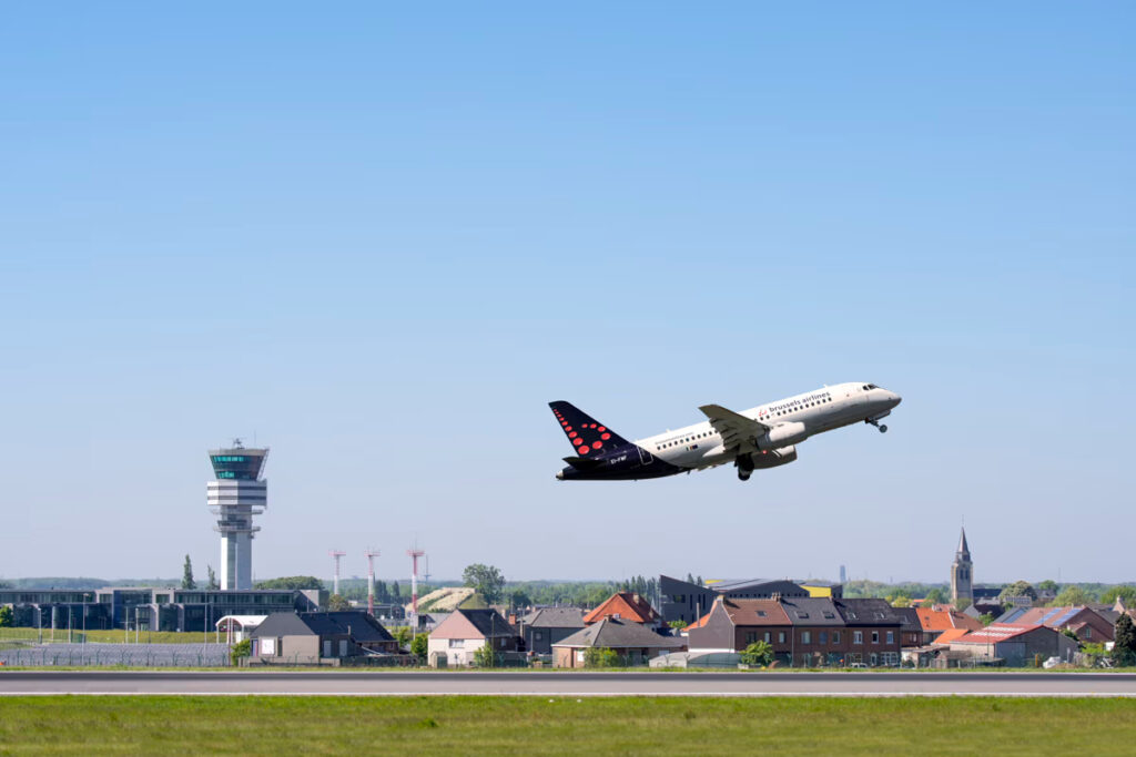 Brussels more sleep deprived than Flanders over Zaventem airport's noise pollution