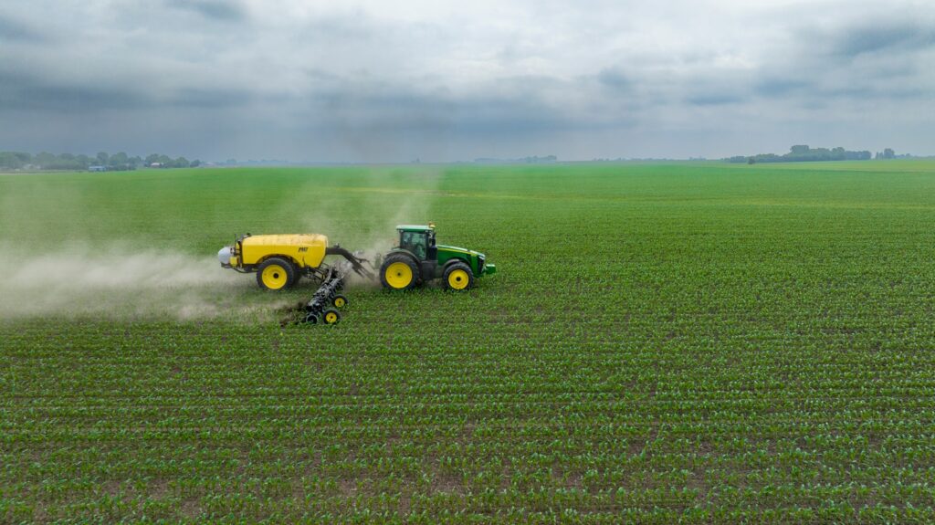 EU lifts tariffs on nitrogen fertilisers but excludes Russia amid wartime sanctions