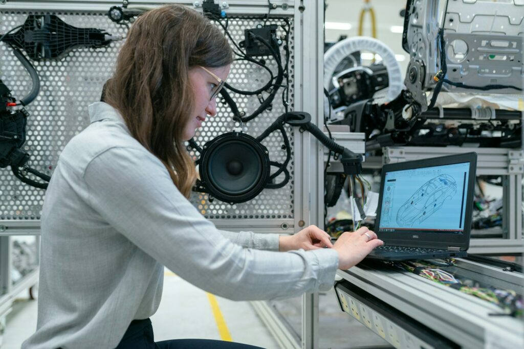 Women lead EU science workforce but are underrepresented as engineers