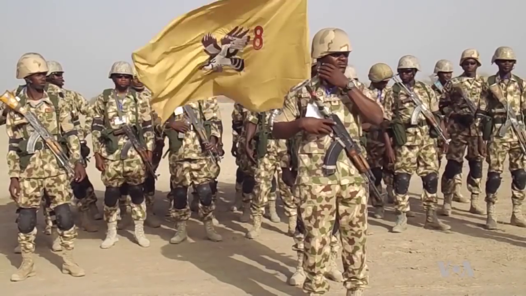 Nigerian-US airstrikes reportedly kill 175 IS members in Nigeria