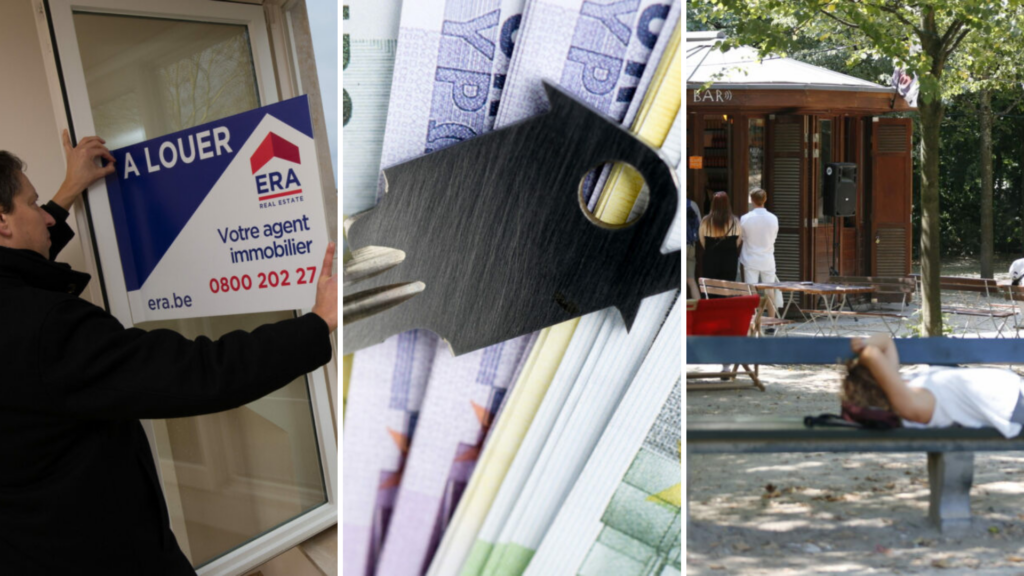 Belgium in Brief: Rising temperatures (and rents)