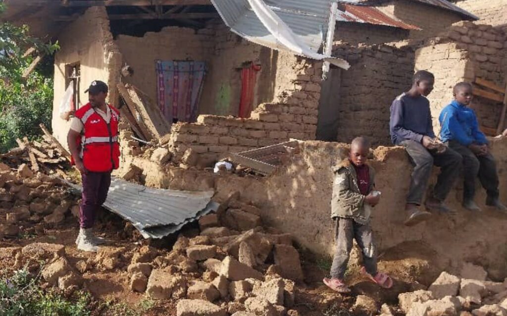 EU releases emergency aid as floods devastate Tanzanian communities