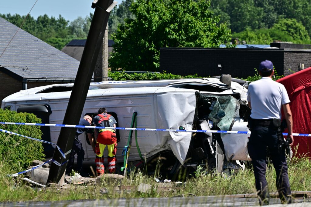 Tragedy in Belgium as school minibus hit by train: How could this happen?