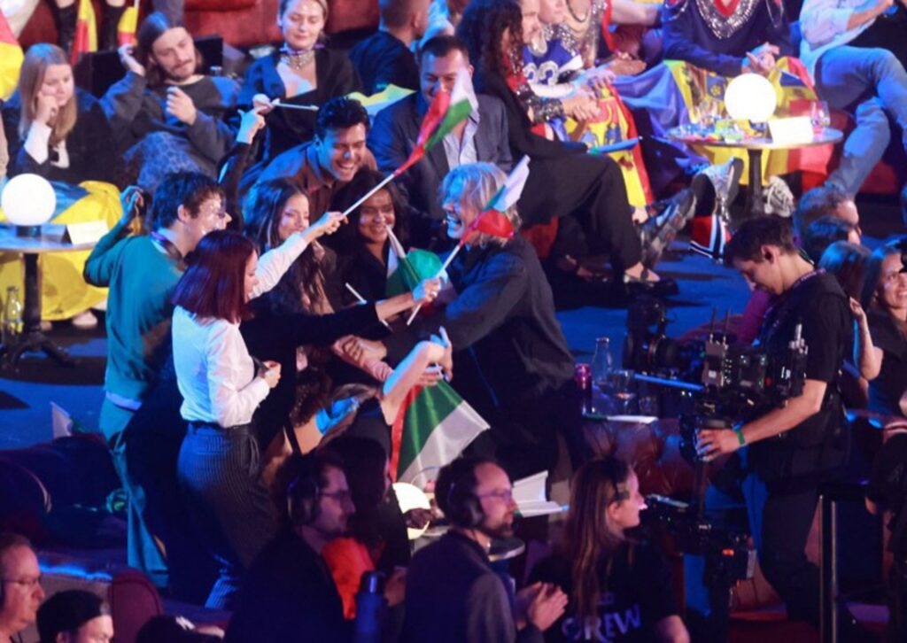 Eurovision: Bulgaria wins tense race against Israel, Belgium trails far behind