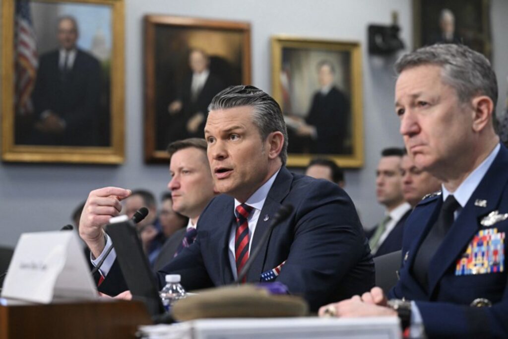 US ups its cost estimate for the war against Iran