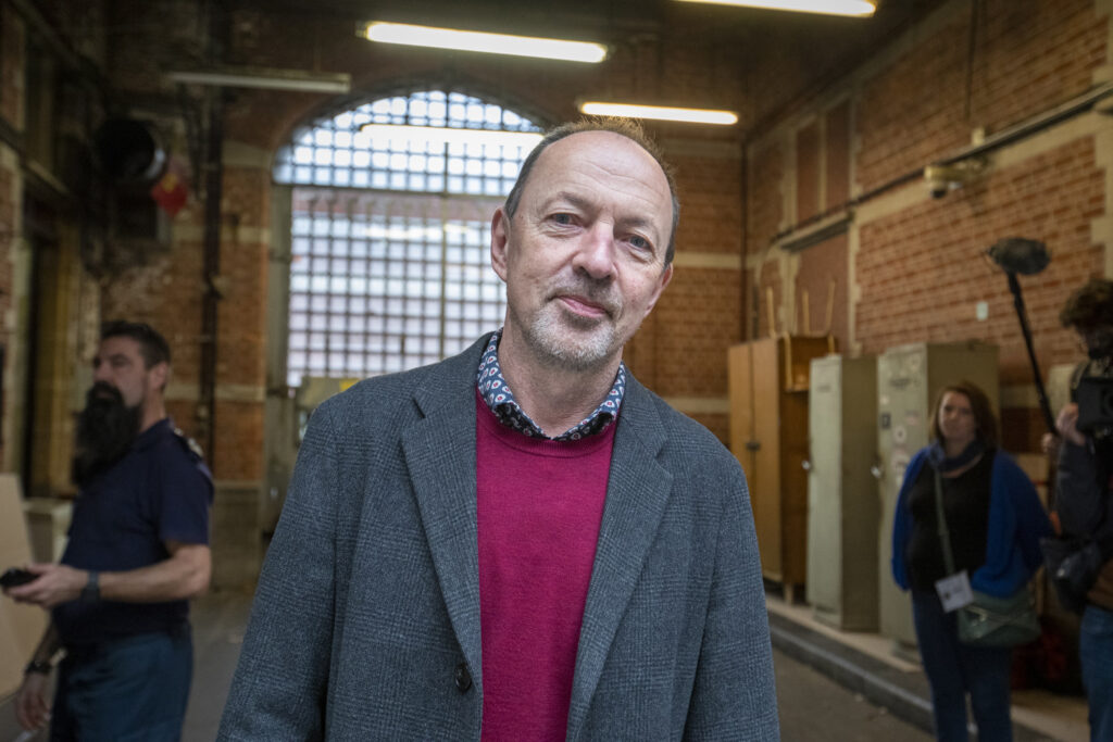 Director of Belgium's largest prison resigns to protest overcrowding