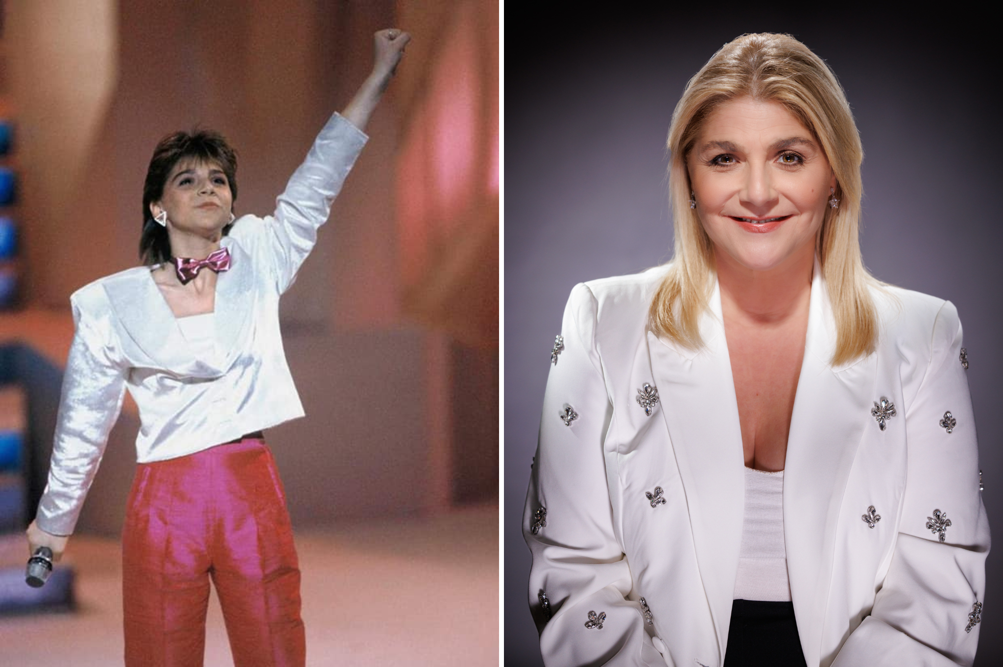 Douze points for Belgium: Whatever happened to Sandra Kim?