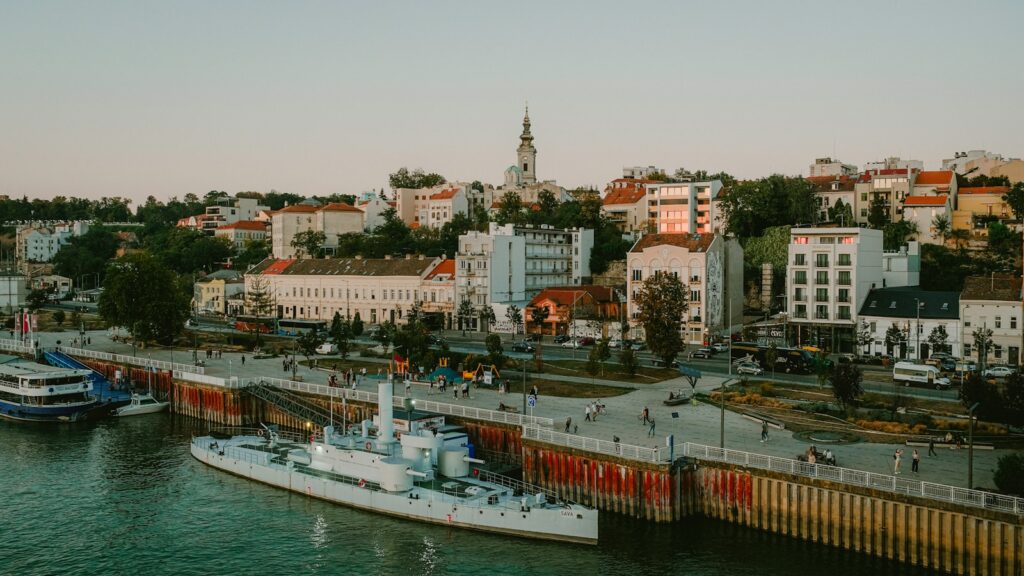 Serbia joins euro payment system in shift towards EU trade alignment