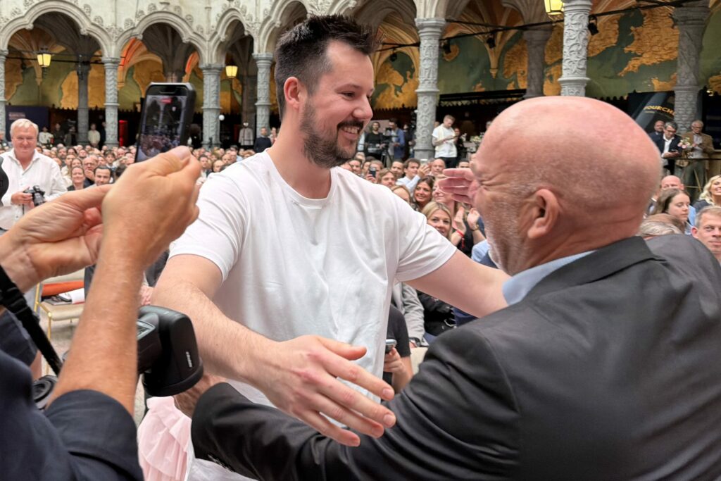 Nine new restaurants in Belgium awarded Michelin stars – but Brussels fares badly