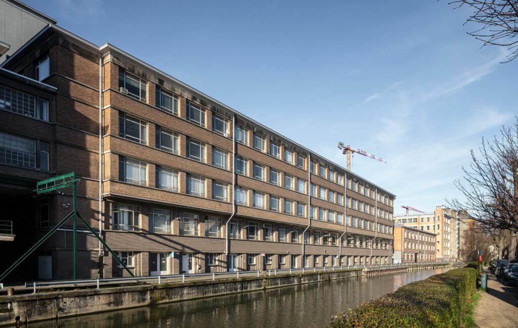 UGent activists now occupy UFO building