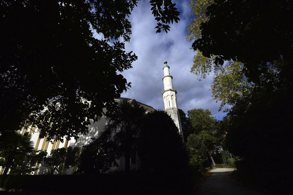 Agreement in place to represent all sensitivities of Islam in worship
