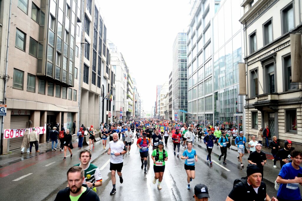 Ice baths at the ready: Everything you need to know about this year's Brussels 20 km race