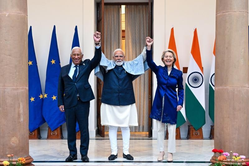 Not only trade: Europe-India partnership should also be about democratic resilience