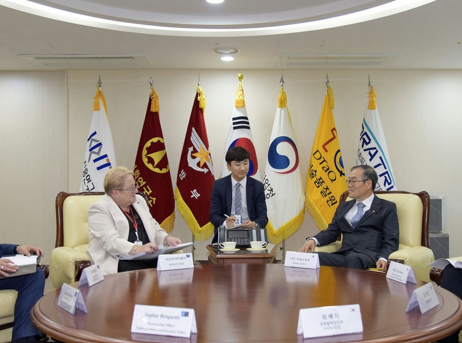 NATO deepens defence ties with South Korea, Japan amid Indo-Pacific focus