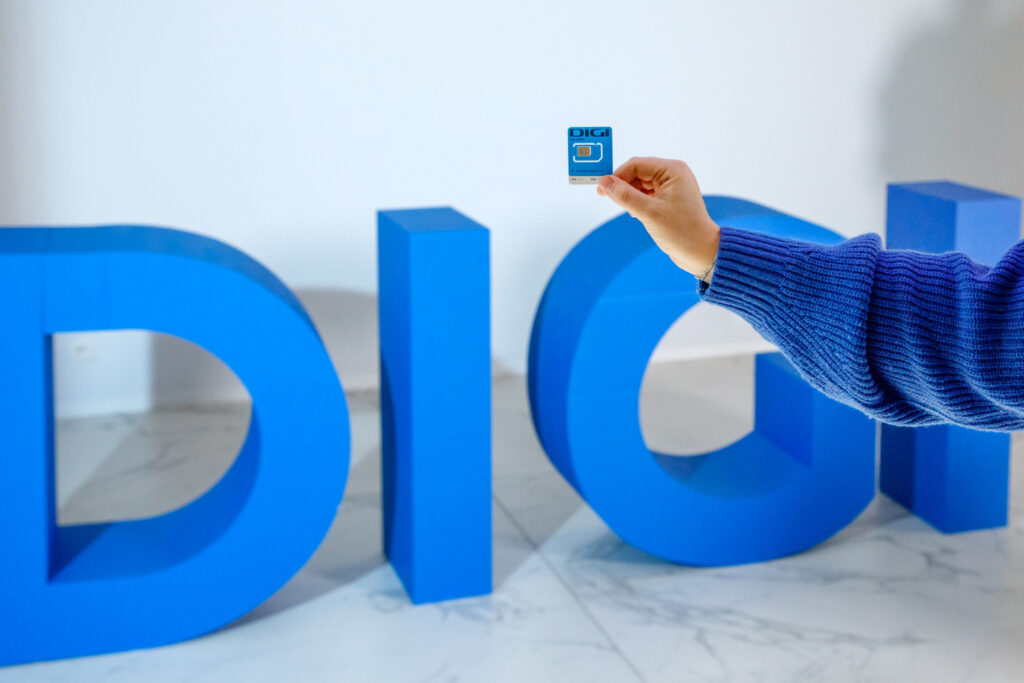 DIGI lacked permits for part of its Brussels network, court rules