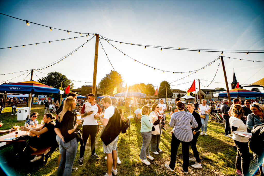 Gladiolen festival sells out over weekend