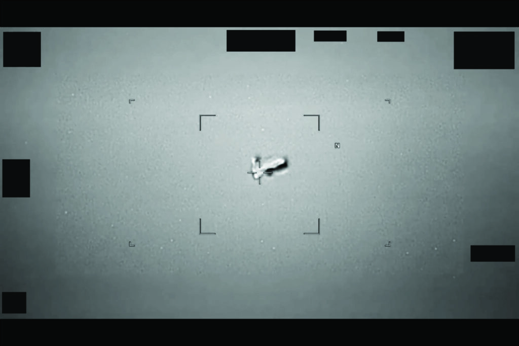 Trump opens declassified UFO files in historic US government release