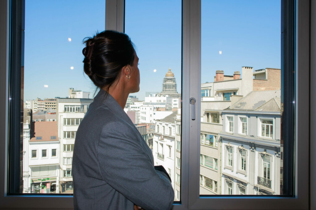 ‘I’ll follow you for days and you won’t know it’: Meet Brussels' answer to Sherlock Holmes