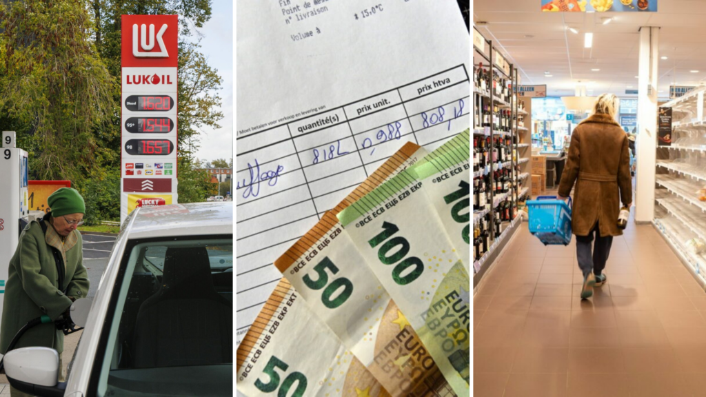 Belgium in Brief: It's the economy, stupid