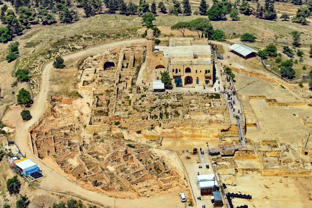 Israel issues expropriation order for West Bank monument