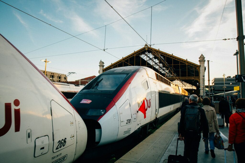 New EU push aims to simplify cross-border rail travel with reliable single tickets
