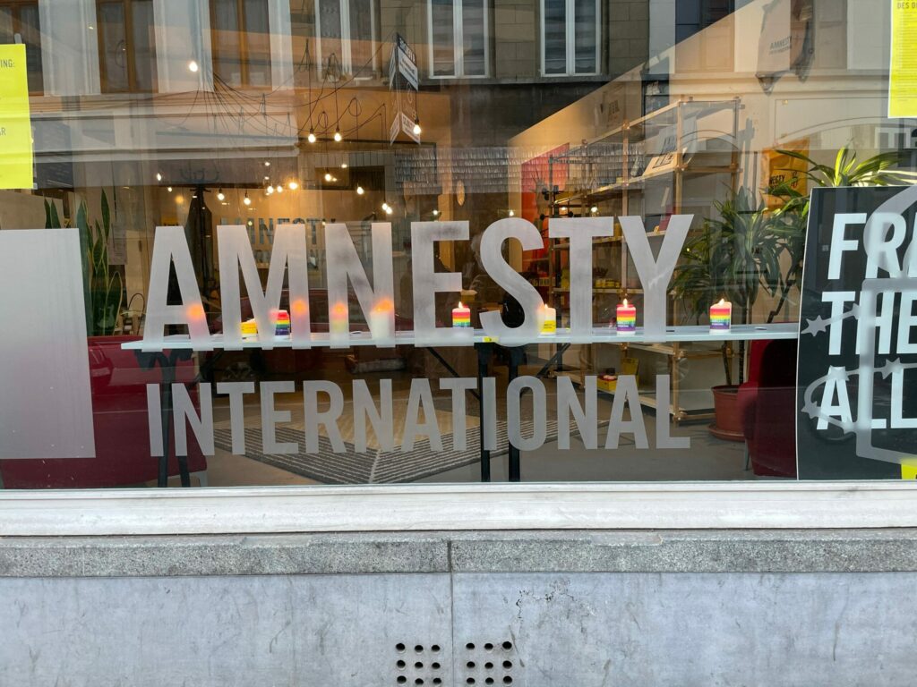 Human Rights: 'The real work starts now,' Amnesty notes