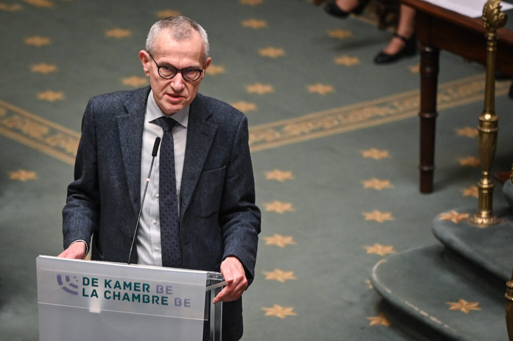 'Adversary of Europe': Belgian health minister lashes out at Donald Trump
