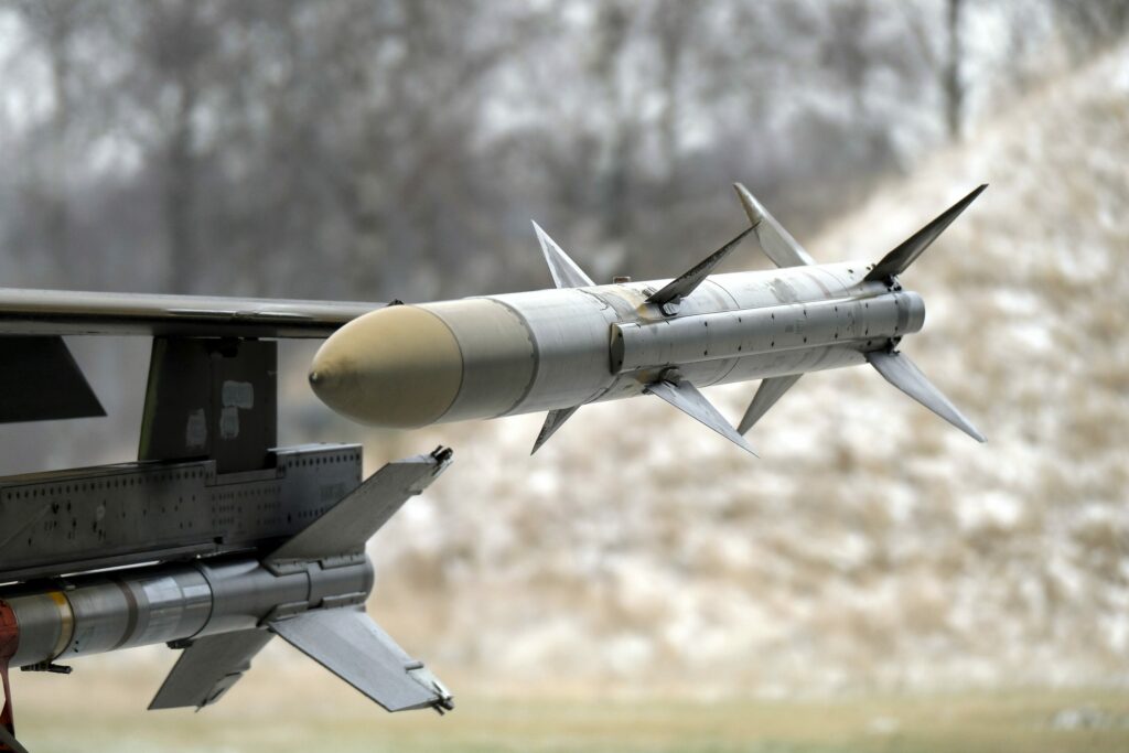 Belgium buys €700 million worth of missiles