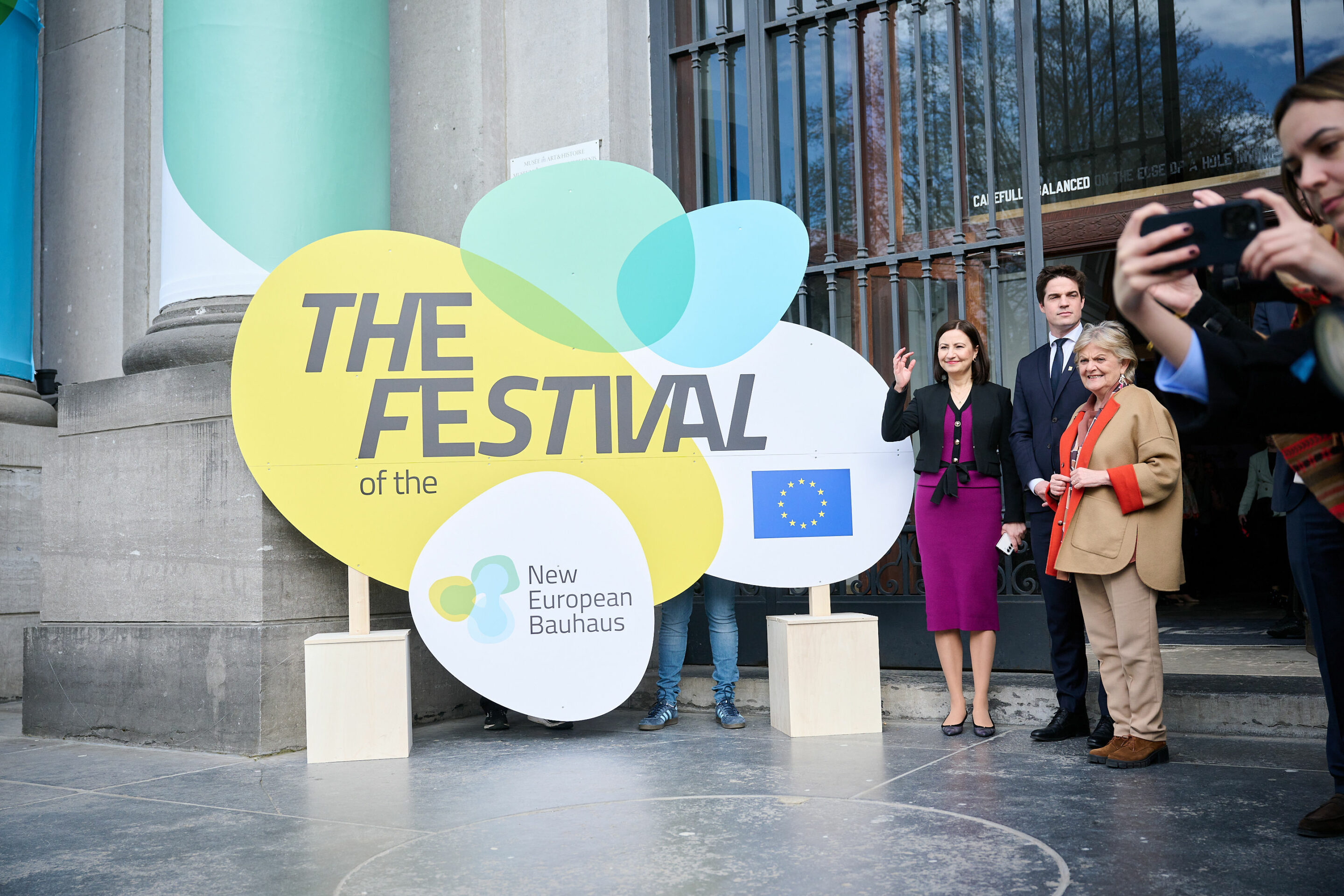 Life, spaces, buildings: Festival on sustainable living comes to Brussels
