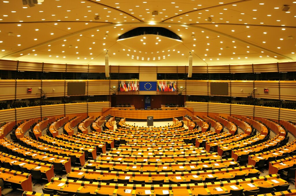 EU governments okay MEP proxy vote, bridging gaps in maternity equality