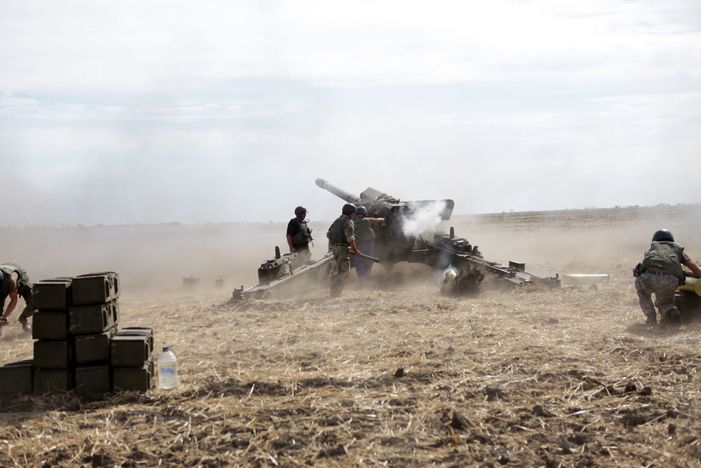 EU delivers generators to sustain critical services in war-torn Ukraine
