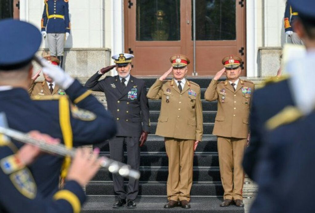 NATO praises Romania’s swift readiness amid growing Black Sea security concerns
