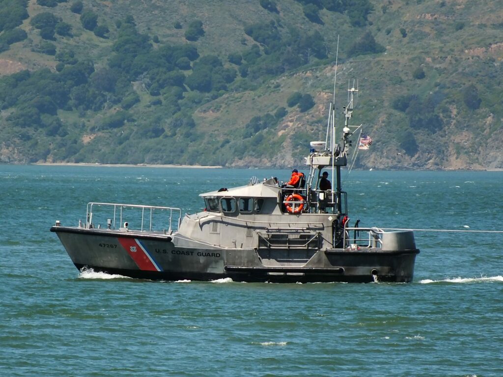 U.S. Coast Guard reports $62-million drug bust off Colombia