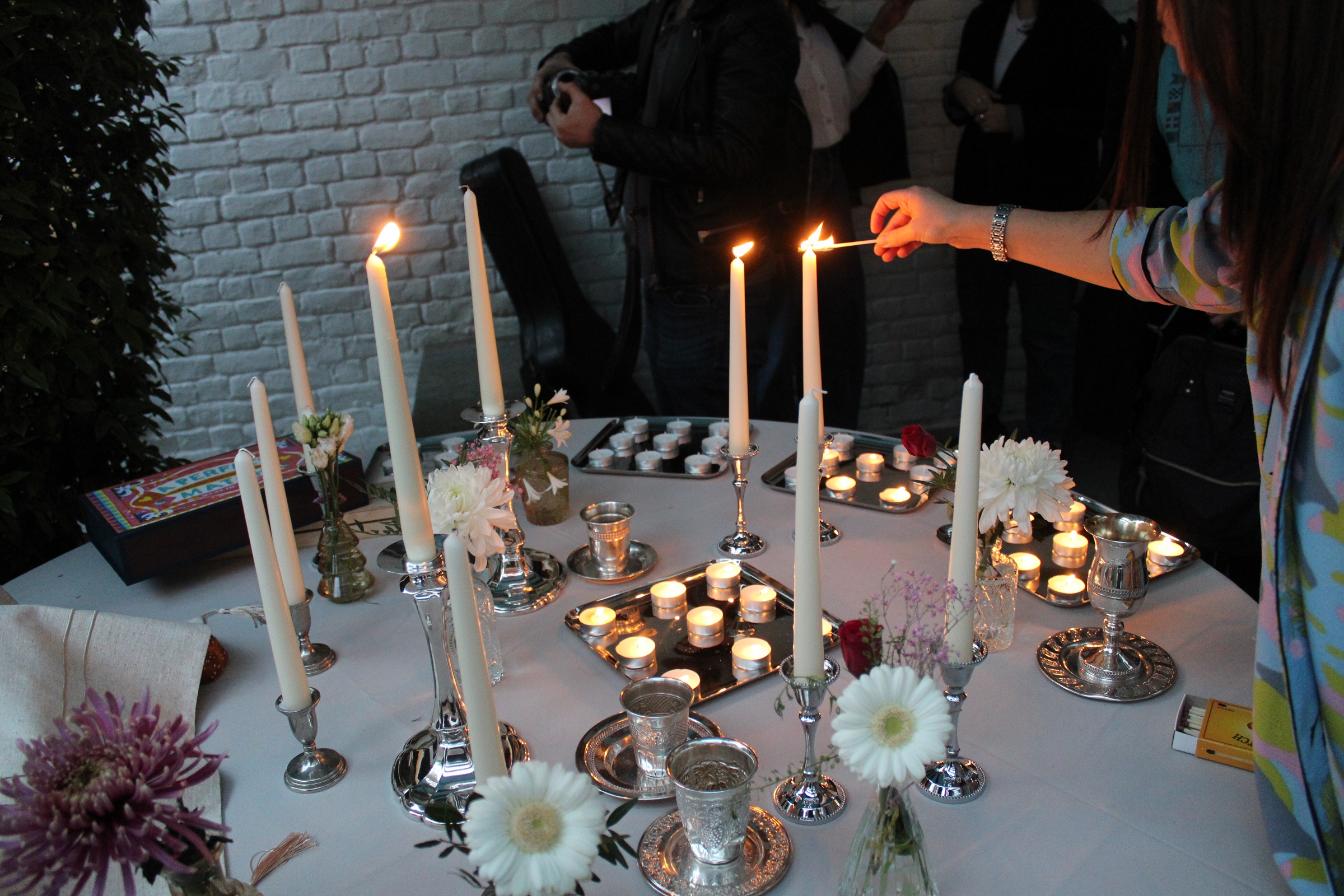 The establishment of the European House of Jewish culture