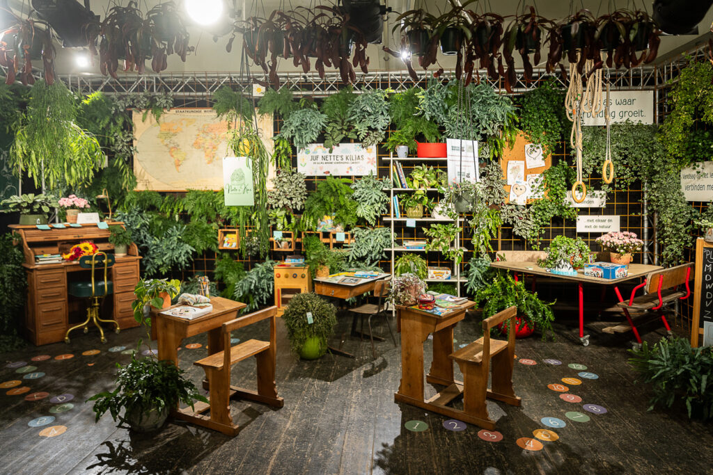 Ghent flower fest attracts 75,000 visitors
