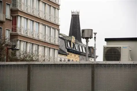 Liège gets its first fixed air quality monitoring station