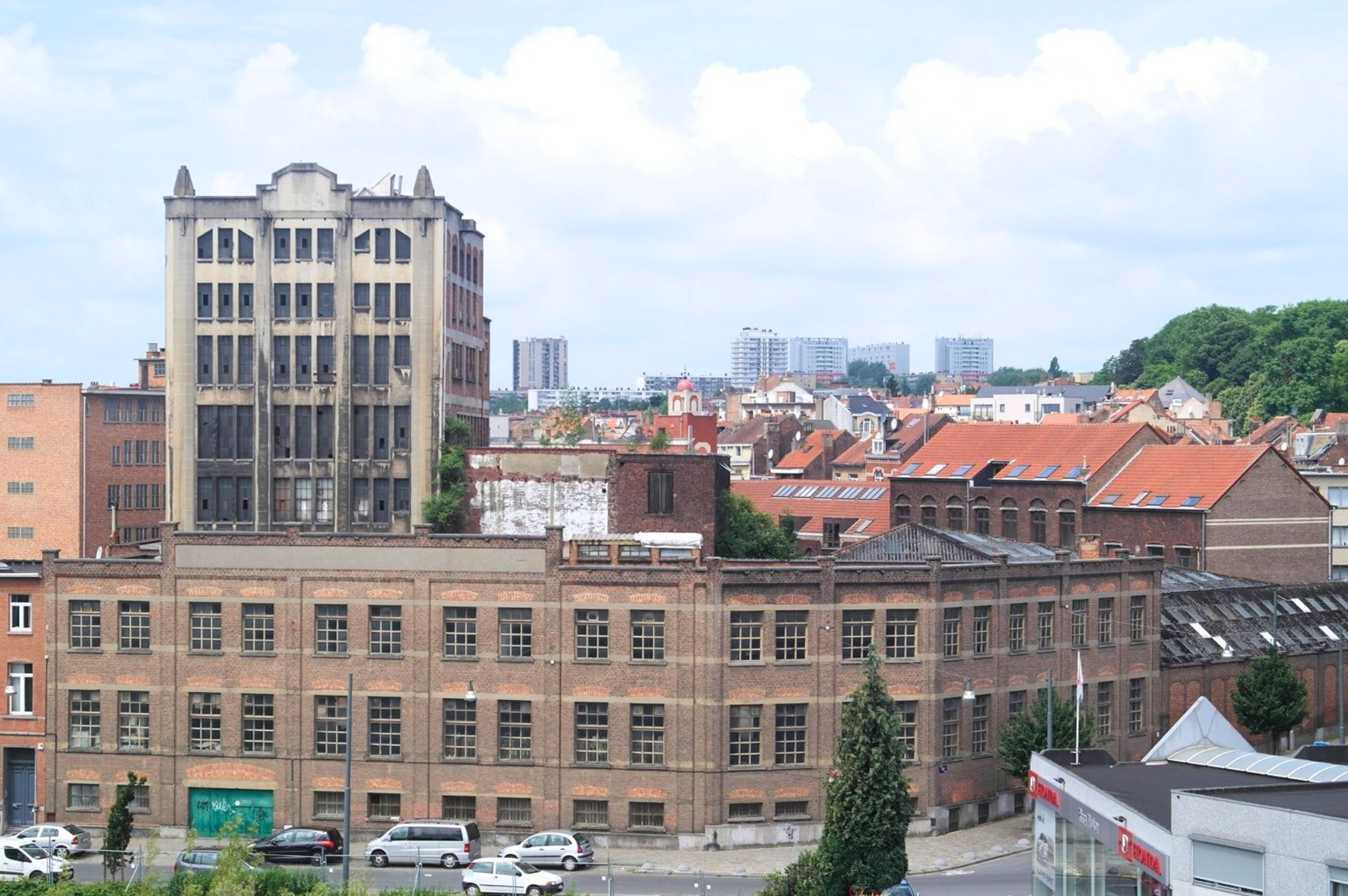 Iconic piece of Brussels brewing heritage is under threat