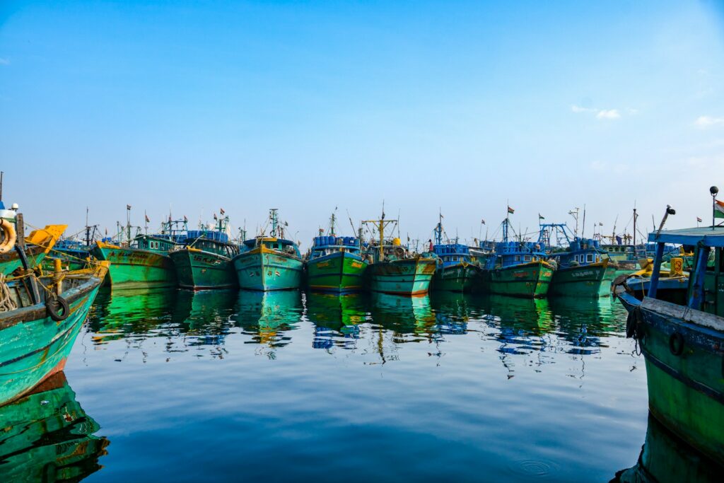 EU greenlights €13m in French fishing aid as fuel costs spiral