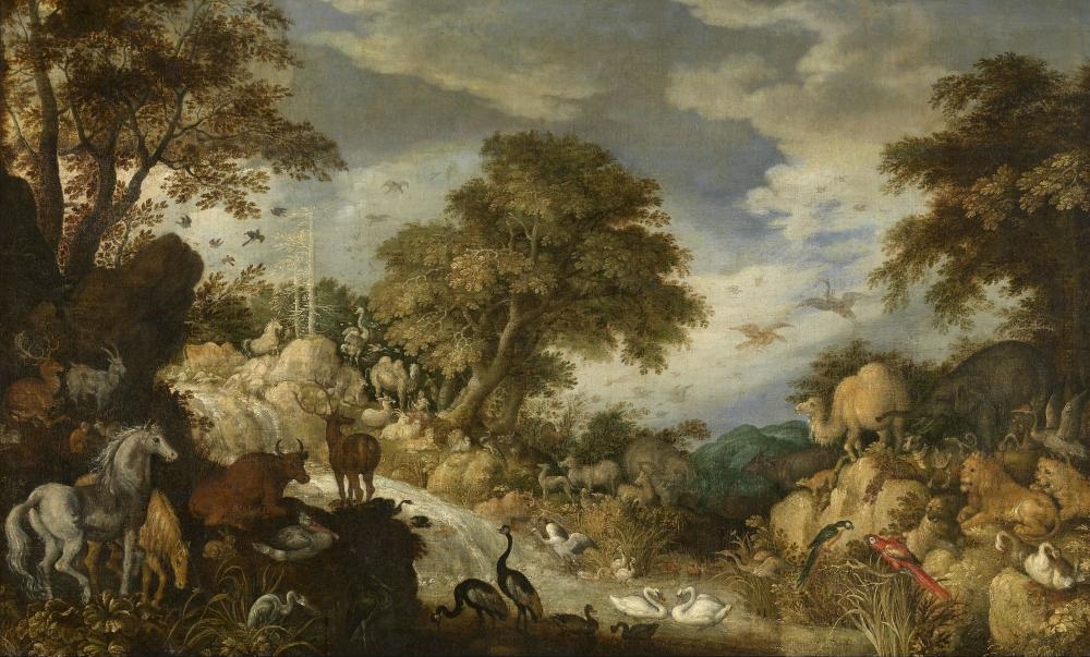 Looted art in WWII: Flemish finally establishes restitution committee