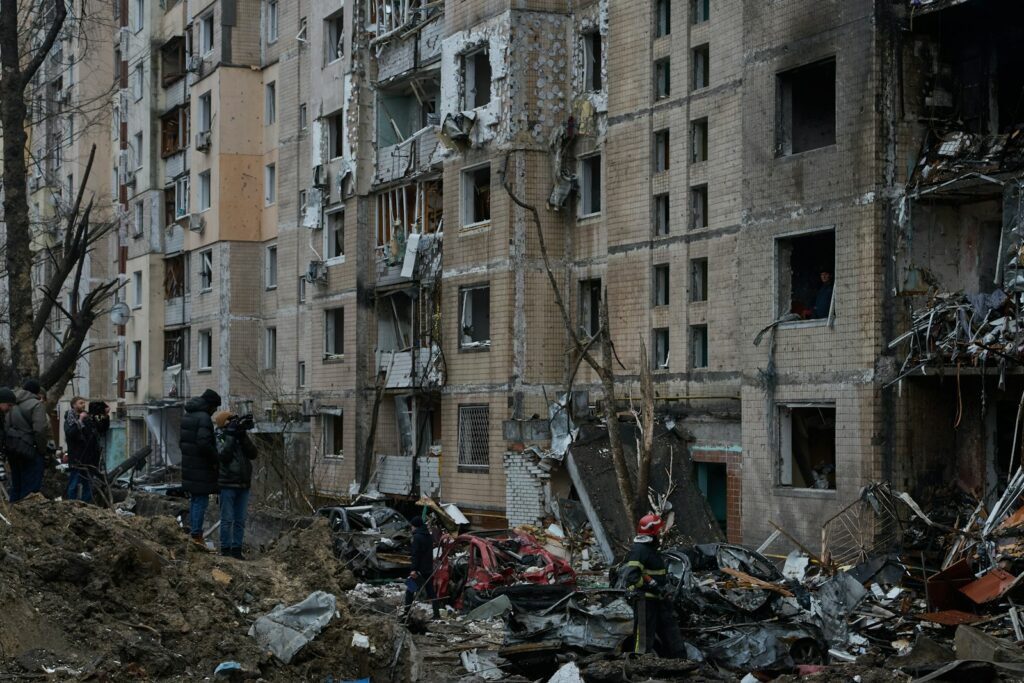 EU paves way for €90 billion loan to bolster Ukraine's defence