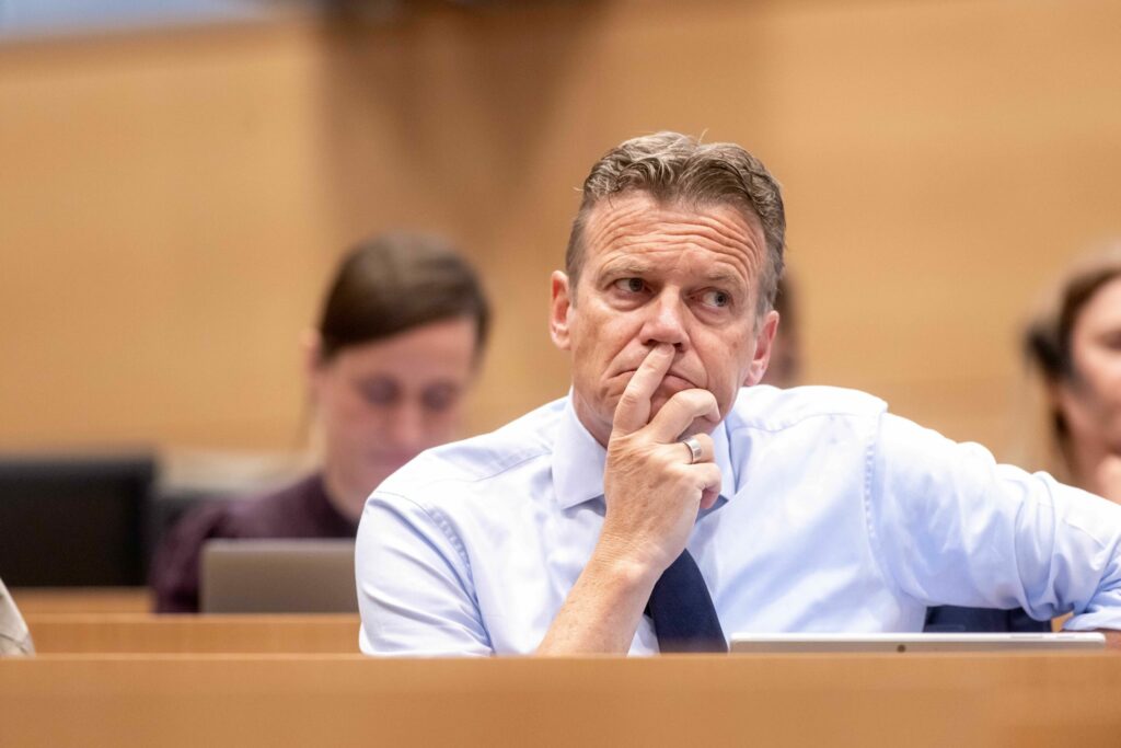 Appointment of Police Chief by former Justice Minister was ‘unlawful’, says Council of State