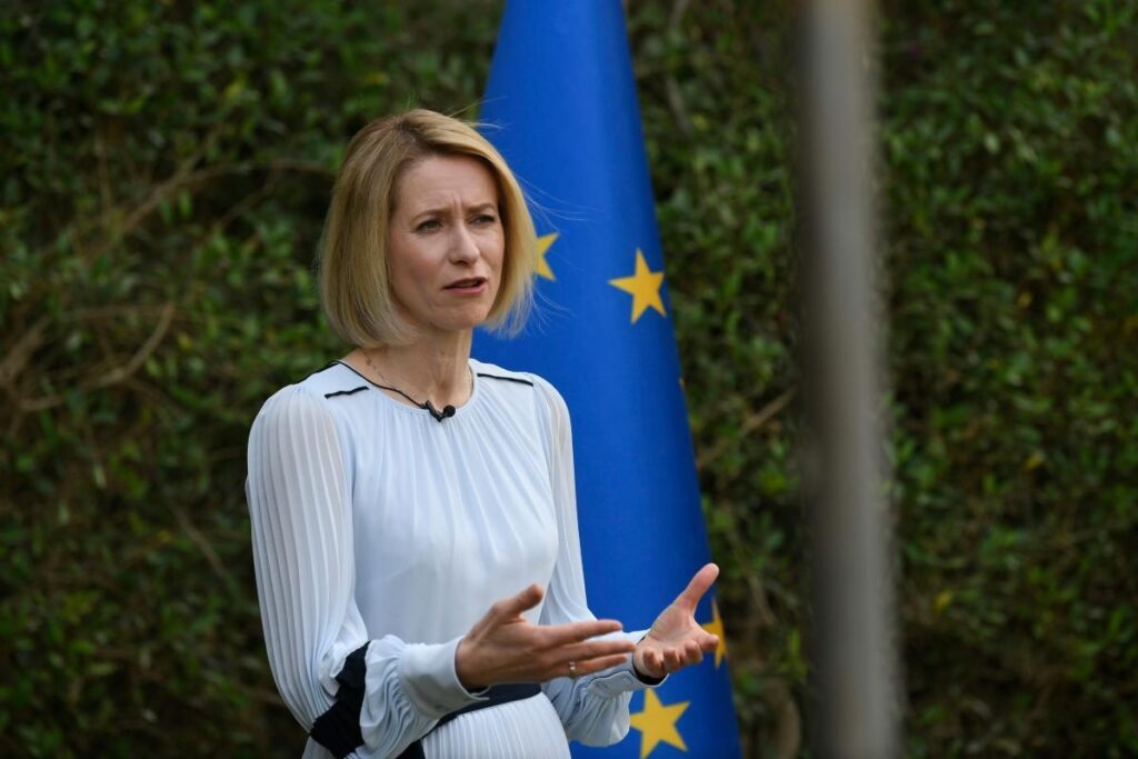 EU to sanction Israeli settlers but no trade embargo
