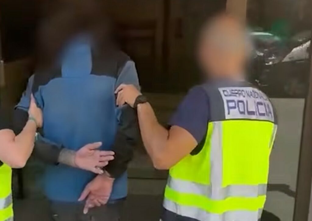 Hungarian child abuser busted in Spain thanks to EU Most Wanted platform