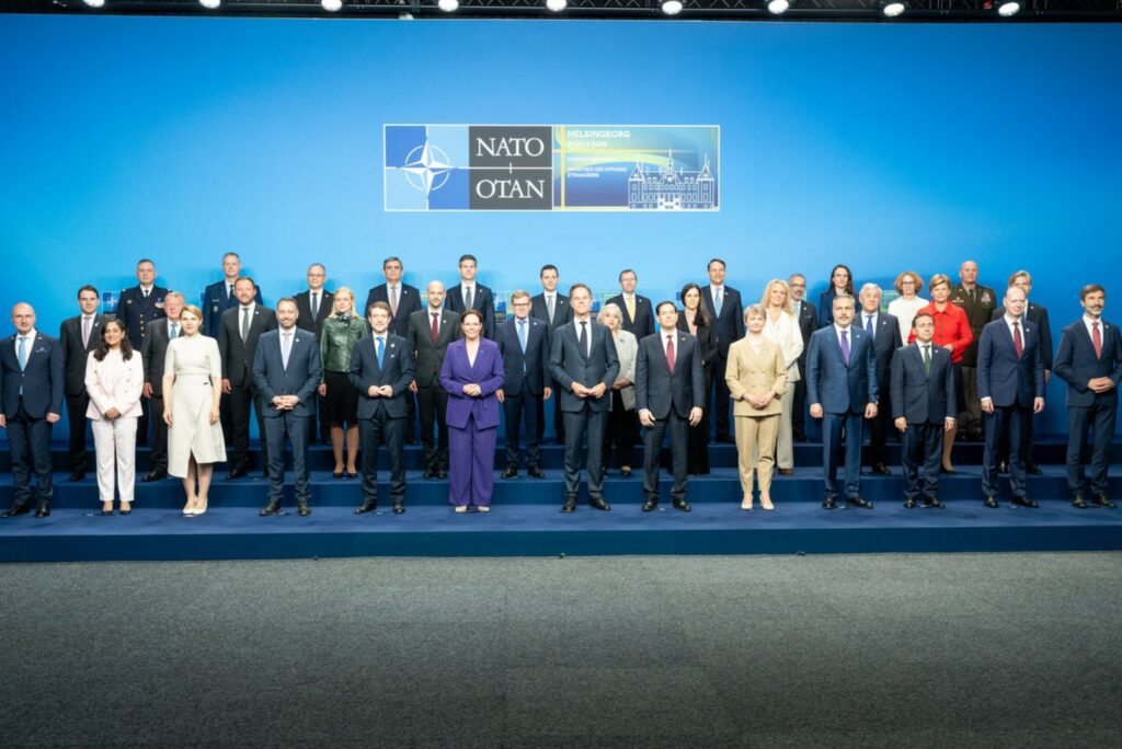 NATO sets sights on 5% defence spending increase amid rising threats