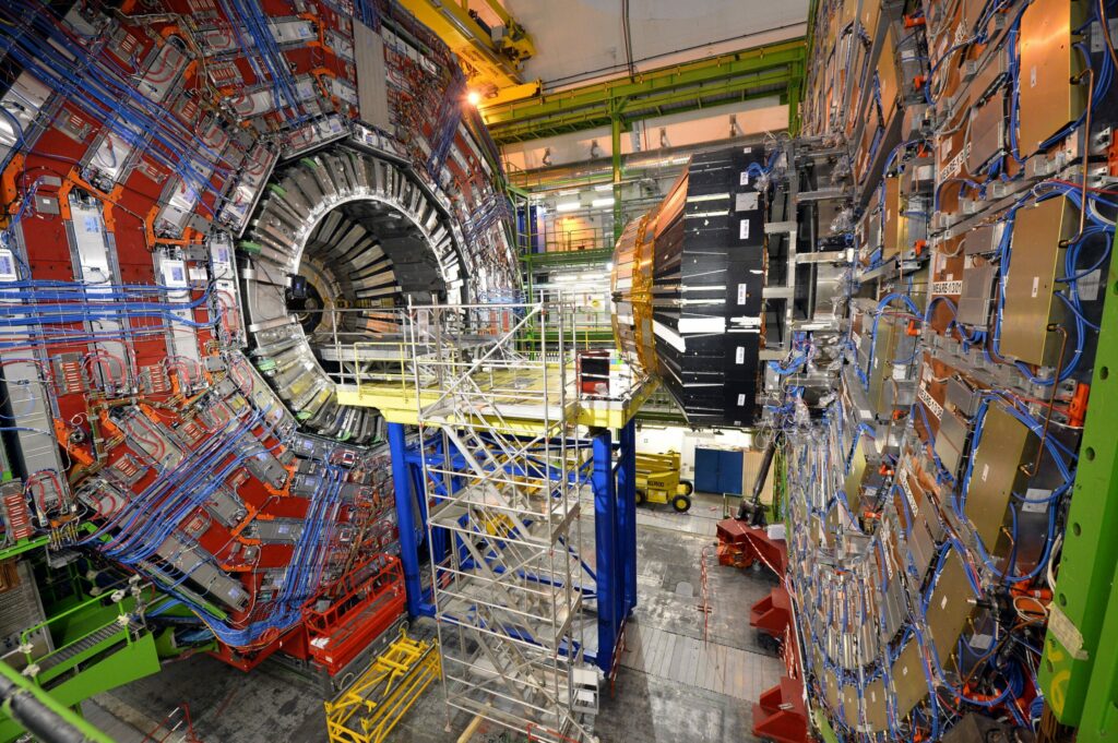 VUB professor becomes first Belgian to land top position at CERN