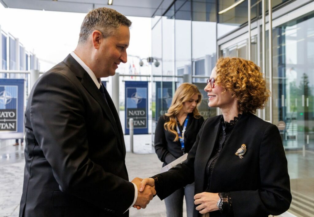 Bosnia and Herzegovina urged to boost defence reforms in NATO discussions