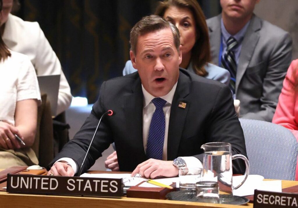 US announces an extra $1.8 billion for UN humanitarian aid